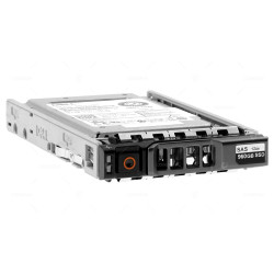 H8X3X DELL SSD 960GB SAS 12G 2.5" SFF FOR DELL POWEREDGE G11 G12 G13